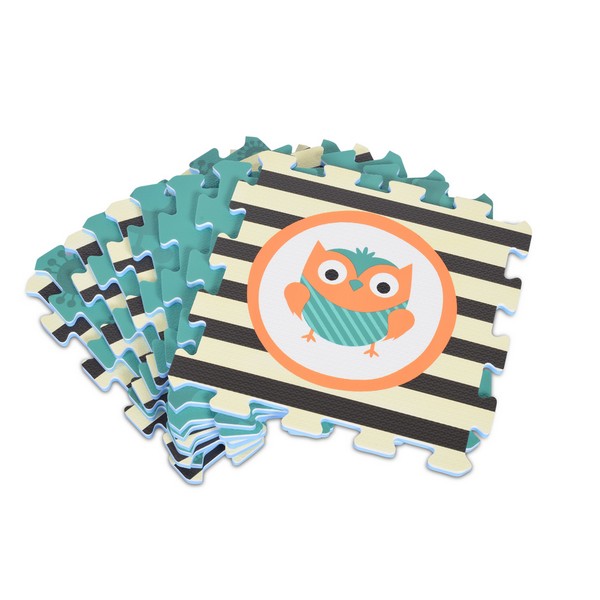 Продукт Moni Toys Elephant - Мек пъзел с принт  - 0 - BG Hlapeta
